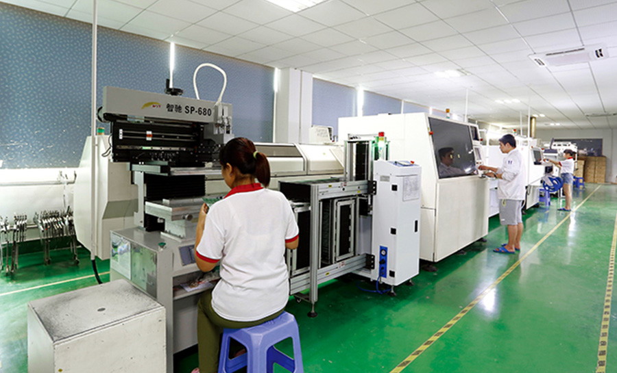 企業(yè)生產(chǎn)設備