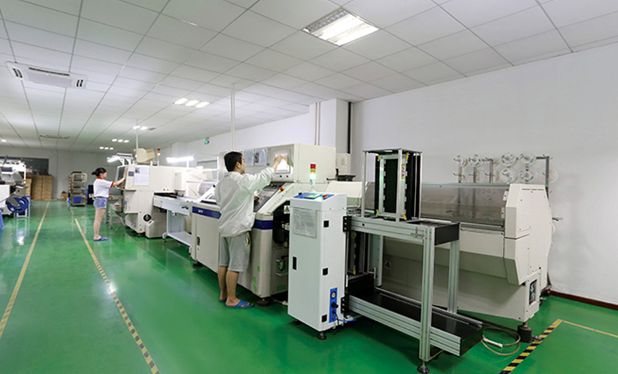 企業(yè)生產(chǎn)設備