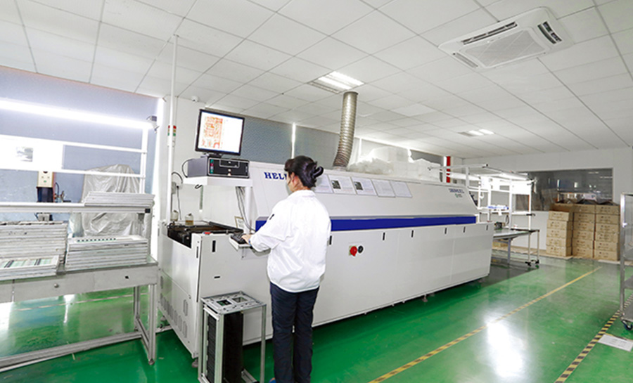 企業(yè)生產(chǎn)設備